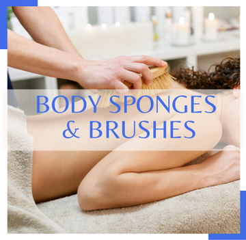 Body Sponges & Brushes