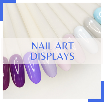 Nail Art Displays