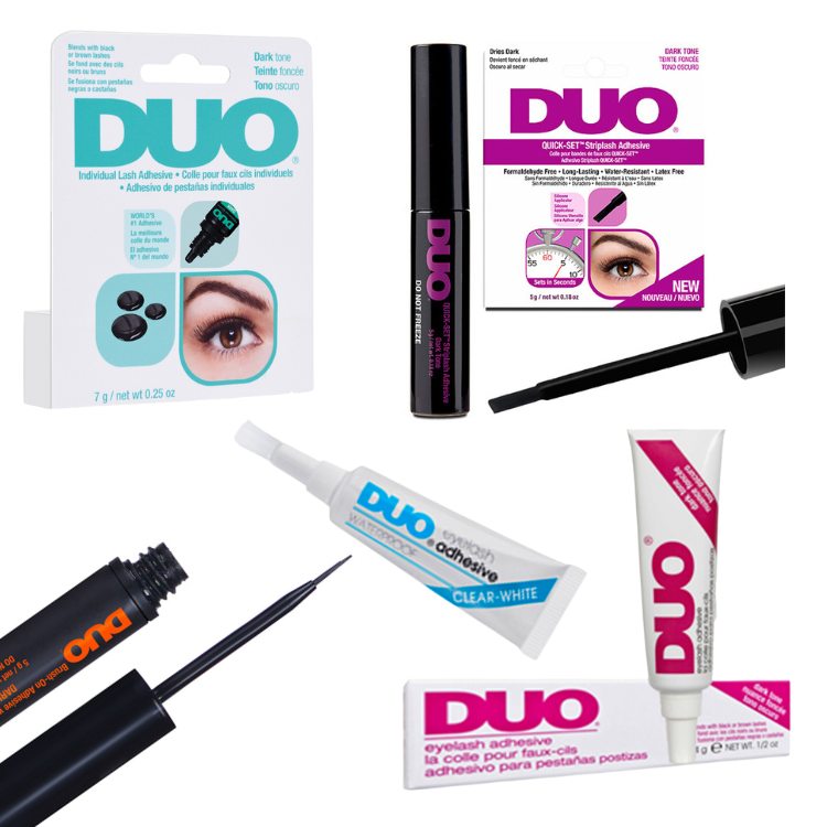 Duo Lash Adhesive