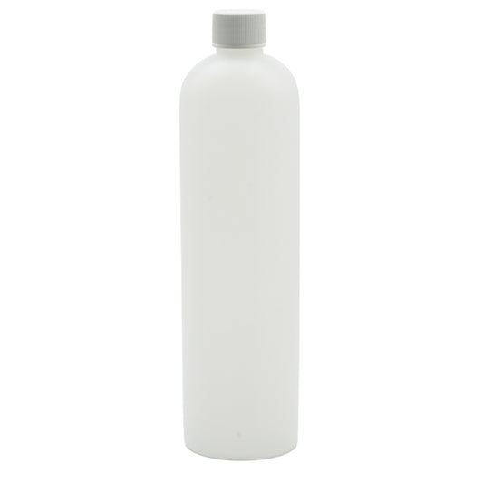 Plastic HDPE Bottle