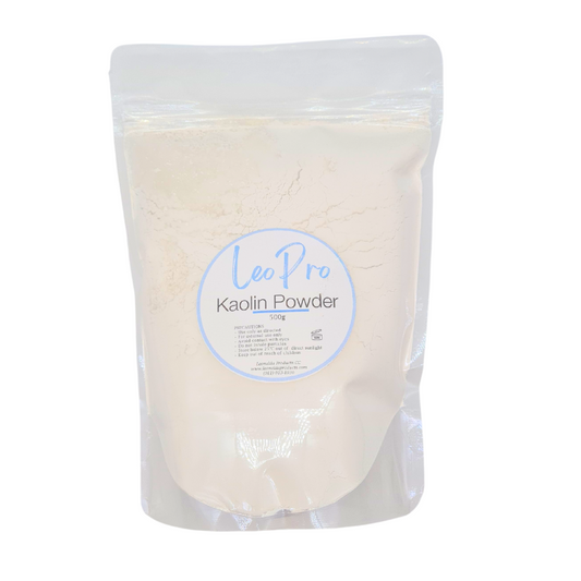 Kaolin Clay Powder 500g