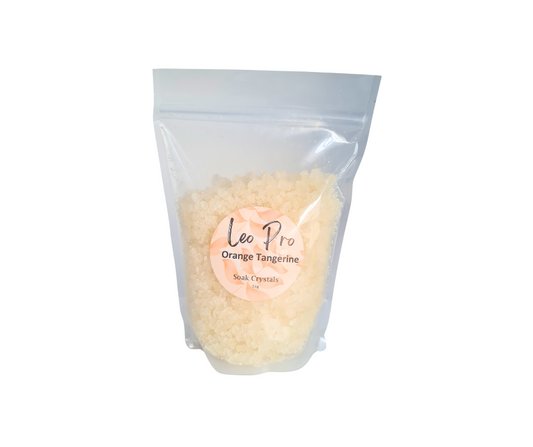 Soak Crystals - LeoPro