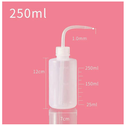 250ml Squeeze Bottle