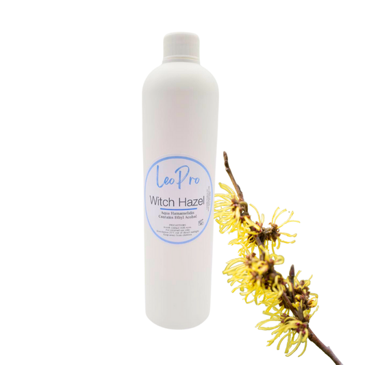 Witch Hazel - Alcohol Free