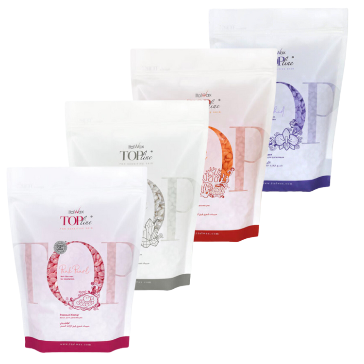 Italwax top Line Film Wax - Synthetic