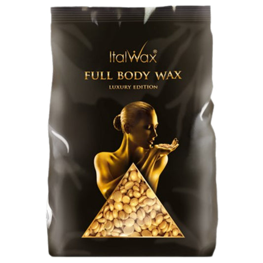 Italwax Film Wax - Full Body Wax Treatment