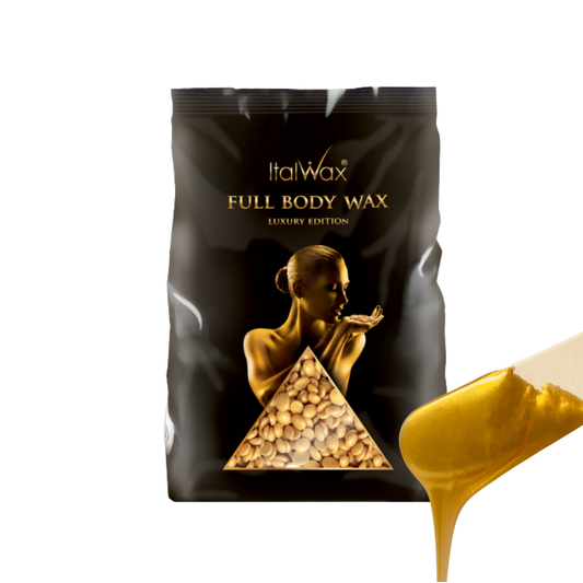 Italwax Film Wax - Full Body Wax Treatment