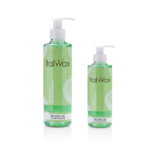 Italwax Pre-Wax Lotions