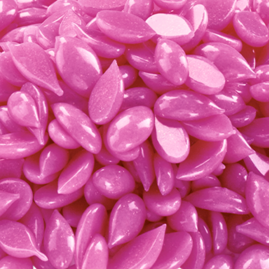 Italwax Cherry Pink Film Wax for Glow Kit 400g