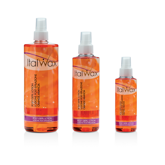 Italwax Post Wax - Oil Based Lotions