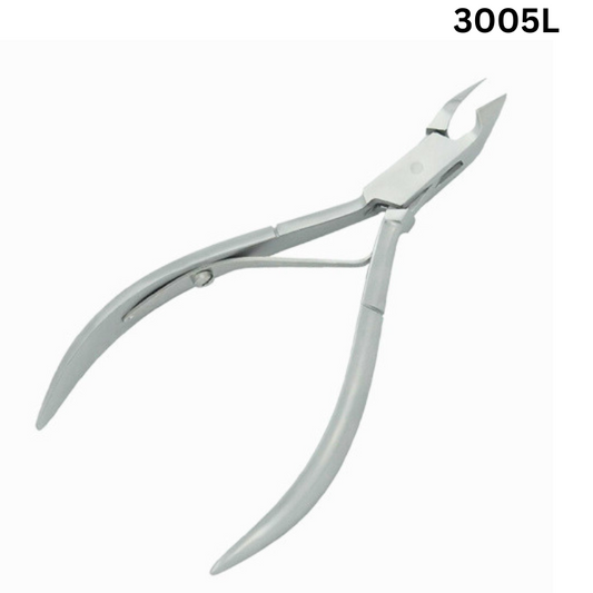 Cuticle Nippers, Nail Clippers, Pincers & Scissors
