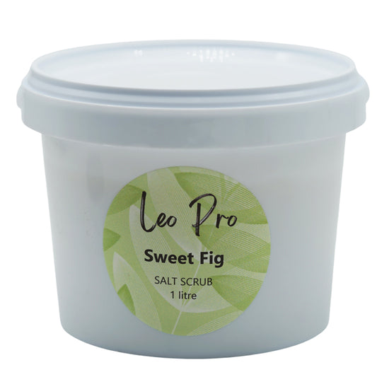 Salt Exfoliating Scrub - LeoPro
