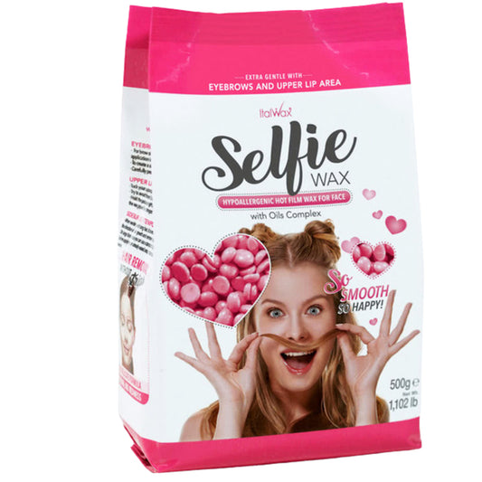 Film Wax - Selfie Facial