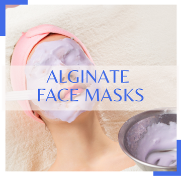 Alginate Facial Masks