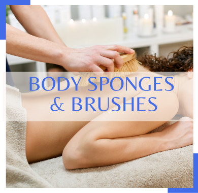 Body Sponges & Brushes