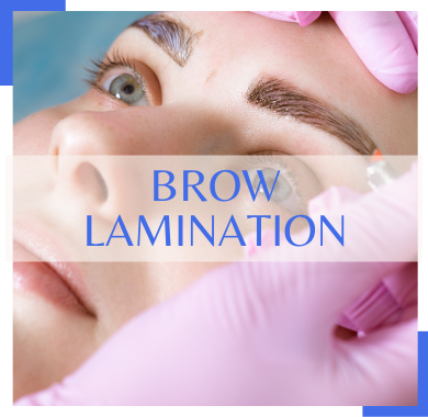 Brow Lamination