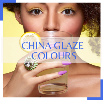 China Glaze Colours