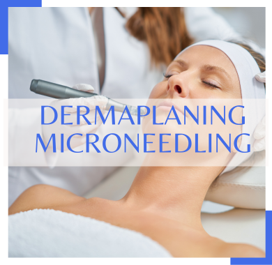 Dermaplaning and Micro-Needling