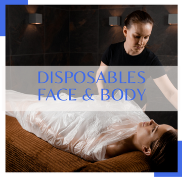 Disposables - Face & Body