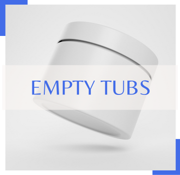 Empty Tubs