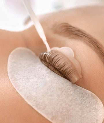 Eyelash Curling & Lifting