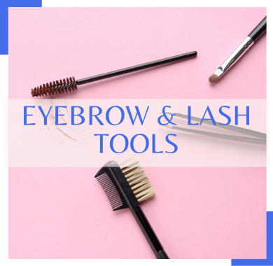 Brow & Lash Tools