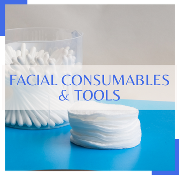 Facial Consumables & Tools