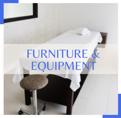Salon Furniture &amp; Equipment