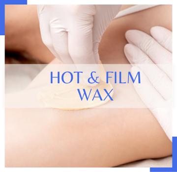 Hot & Film Wax