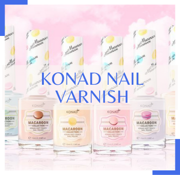 Konad Nail Varnish