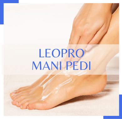 Mani Pedi Range - LeoPro