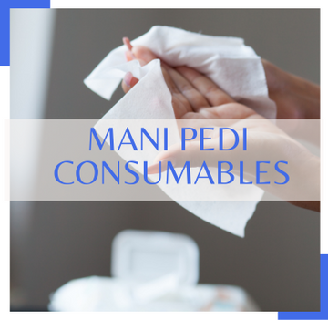 Mani Pedi Consumables