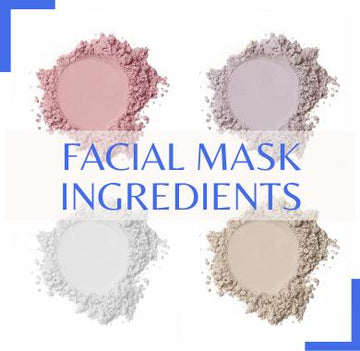 Facial Mask Ingredients