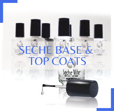 Seche Top & Base Coats