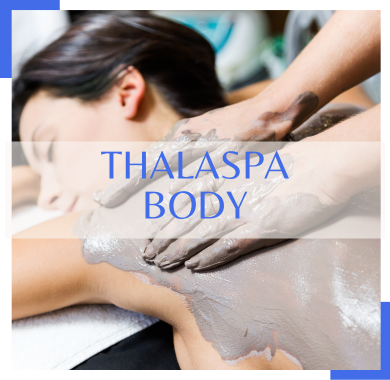 Thalaspa Body Products