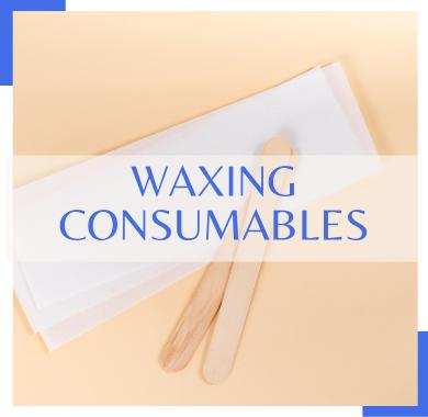 Wax Strips & Applicators