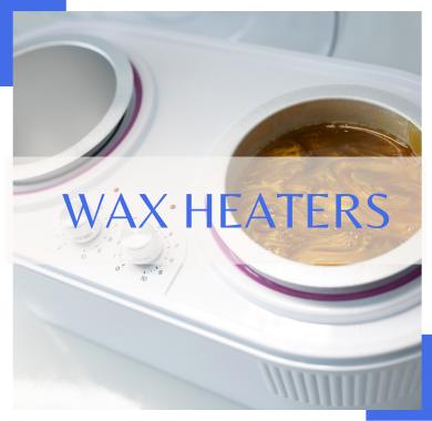 Waxing Units / Heaters