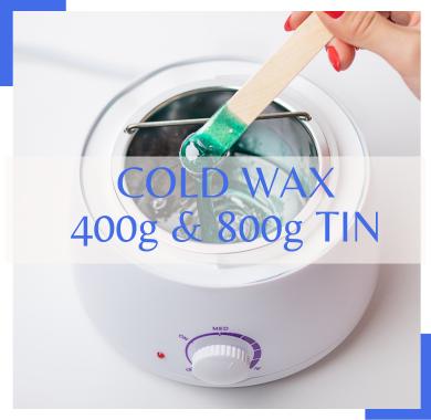 Cold Wax - Tin