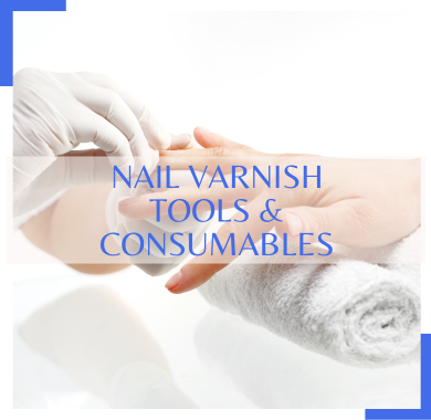 Nail Polish Tools & Consumables