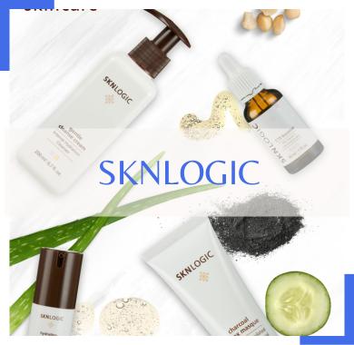 SKN Logic Facial Range