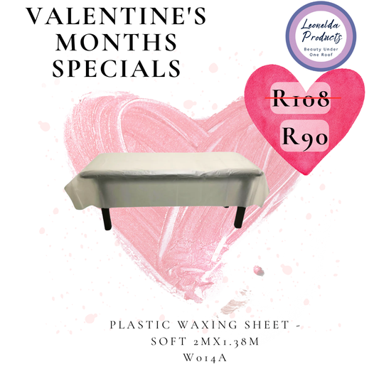 Plastic Waxing Sheet