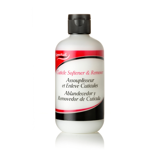 Cuticle Remover Softener- Supernail