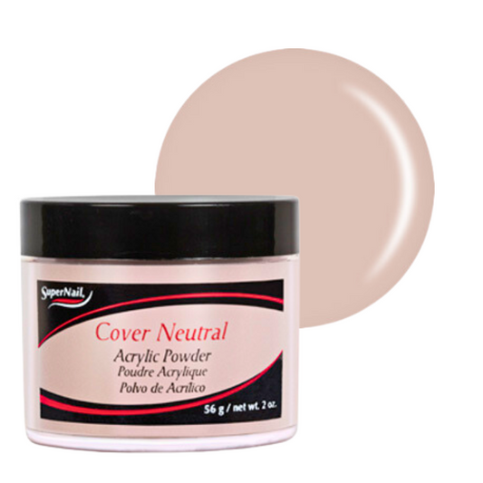 Supernail Cover Acrylic Powder 56g