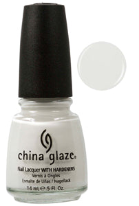 China Glaze Nail Varnish 14ml - White