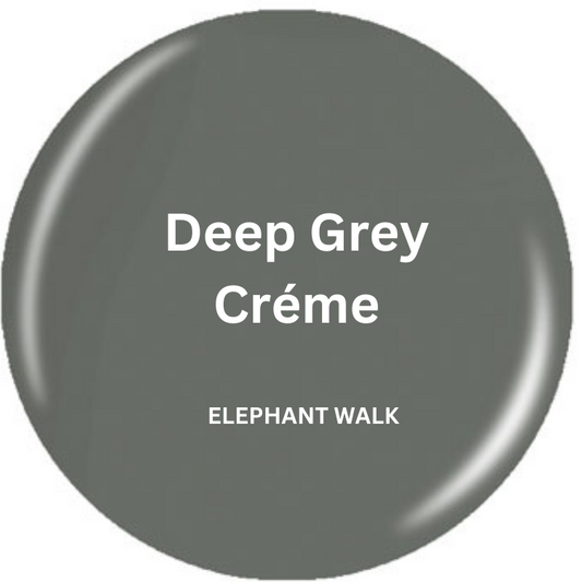 China Glaze Nail Varnish 14ml - Black & Grey