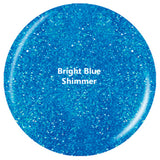 China Glaze Nail Varnish 14ml - Blue Glitter