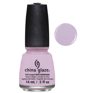 China Glaze Nail Varnish 14ml - Purple Créme