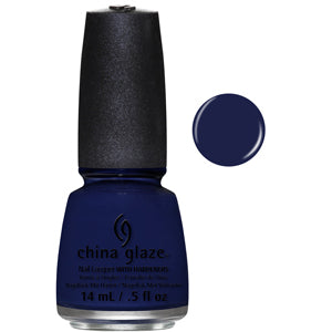 China Glaze Nail Varnish 14ml - Blue Créme