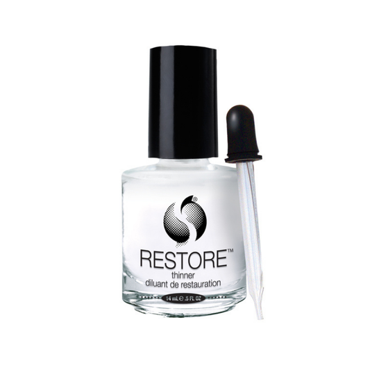Seche Restore Thinners 0.5oz