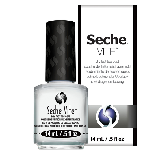 Seche Vite™ Top Coat 12 Piece Display